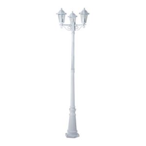 LANTERNE ALUMINIUM 3 TÊTES ORLANDO