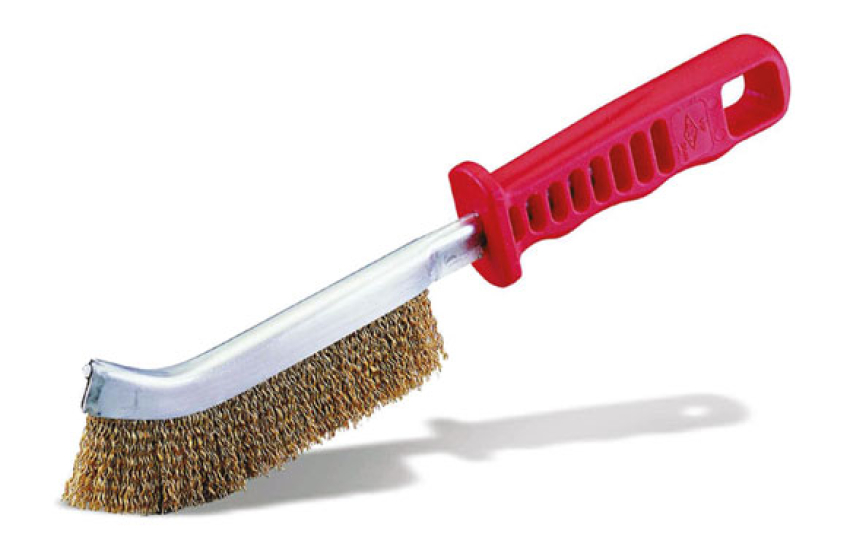 CEPILLO MANUAL CON MANGO PUA LATONADA