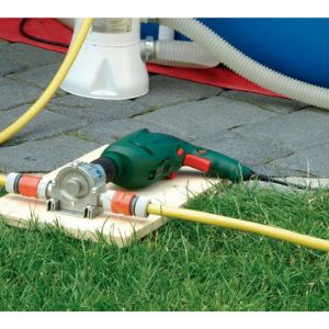 POMPE DE TRANSFERT POUR FOREUSE