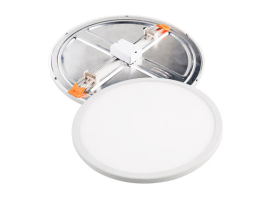 DOWNLIGHT LED EMPOTRAR BLANCO REDONDO 15 W