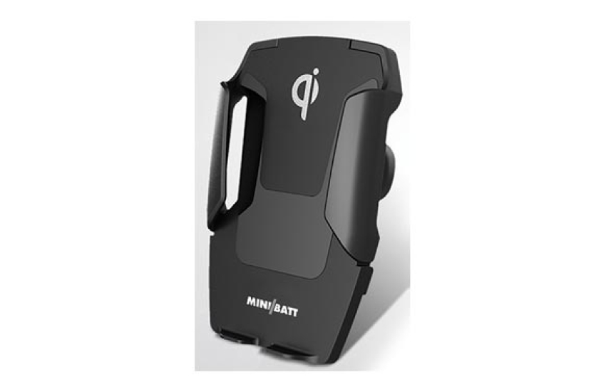 CARGADOR/SOPORTE INALAMBRICO AUTOMOVIL