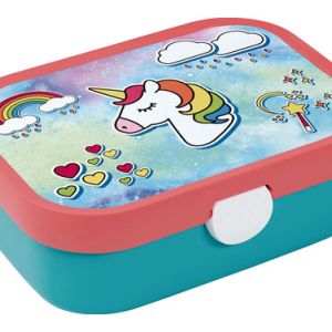 CONTENEUR POUR BOÎTE À LUNCH DE CAMPUS