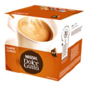 CAPSULE DOLCE GUSTO PAQUET DE 16 PIÈCES