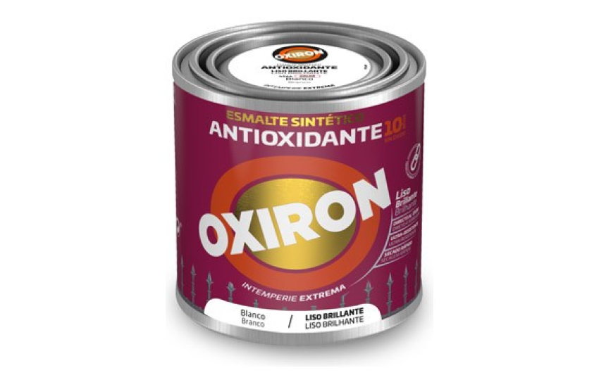 OXIRON ANTI-RUST LAAMEL OXIRON SMOOTH GLOSS