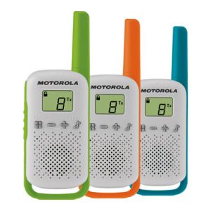 INTERCOMUNICADOR WALKIE TALKIE