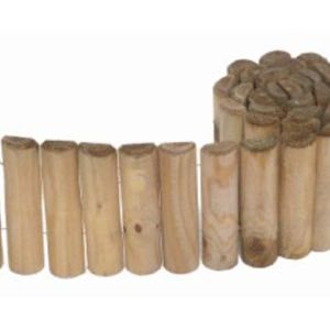 GARNITURE EN BOIS DE SILOUX