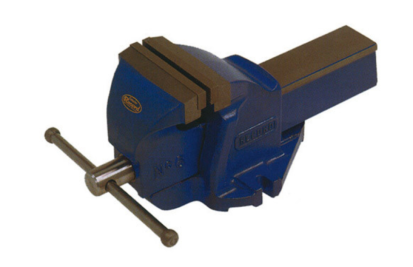 TORNILLO BANCO RECORD 125MM