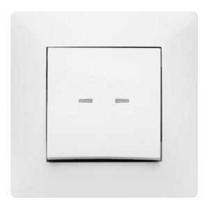 PULSADOR LUMINOSO HABITAT15