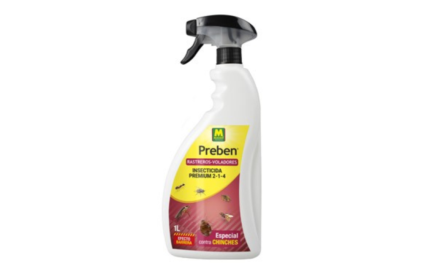 INSECTICIDE CONTRE LES PUNAISES DE LIT
