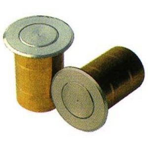 COSSES AUTOMATIQUES LAITON ACIER INOXYDABLE RESSORT