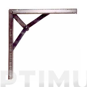 ESCUADRA ABATIBLE CROMADA 700/5499