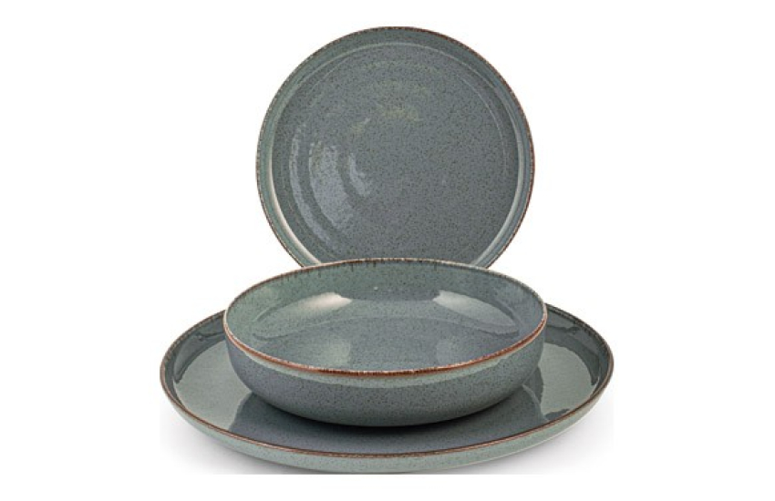 VAJILLA 12 PZ PORCELANA PEARL VAJILLA 12 PZ PORCELANA PEARL