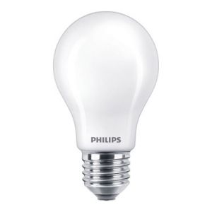 LAMPARA LED STANDAR CRISTAL MATE