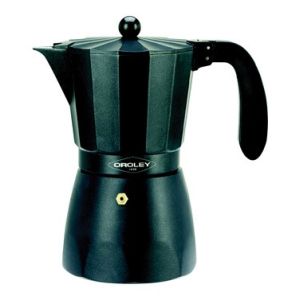 TOUAREG CAFETIÈRE NOIRE