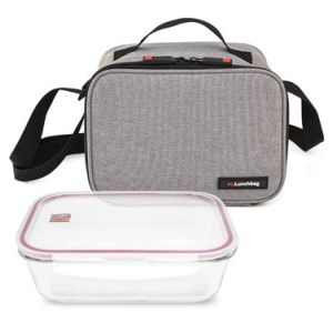 POCHETTE POUR ALIMENTS À EMPORTER