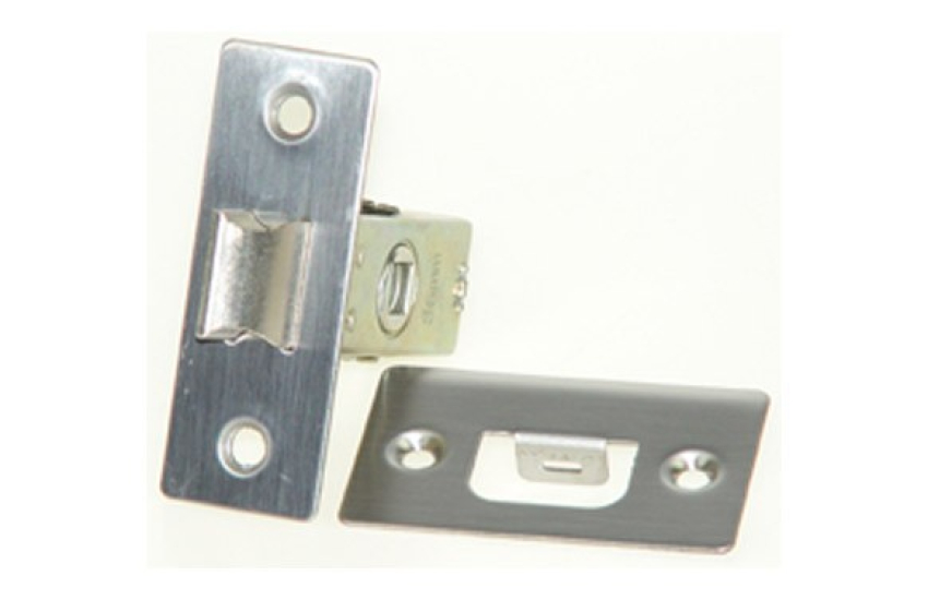 LOQUET À DOUBLE RESSORT EN ACIER INOXYDABLE