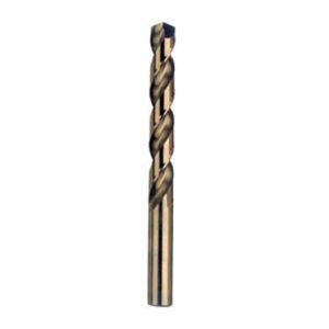 HSSECO DIN 338N PROFESSIONAL CYLINDRICAL METAL DRILL BIT
