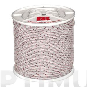 CUERDA POLIESTER ARRANQUE MOTORES BLANCO