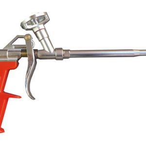 PISTOLET À MOUSSE DE POLYURÉTHANE