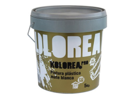 PINTURA PLASTICA EXTERIOR INTERIOR PRO MATE 