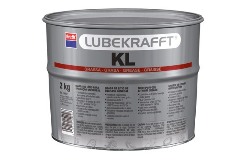 GRASA DE LITIO KL DE ENGRASE GENERAL GRASA DE LITIO KL DE ENGRASE GENERAL