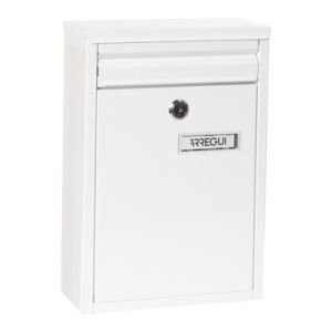 BUZON EXTERIOR ZAGUAN ARREGUI