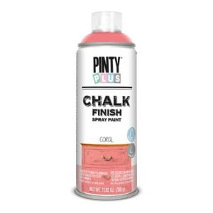 PEINTURE EN SPRAY À LA CRAIE
