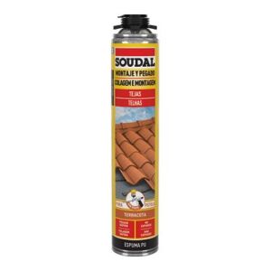 PISTOLET DE PULVÉRISATION POUR LES CARREAUX EN MOUSSE DE POLYURÉTHANE