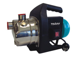 BOMBA AGUA SUP 1200W-3720L/H LIMP 8MT NATUUR 1 PZ