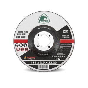DISQUE À TRONÇONNER EN FER STANDARD
