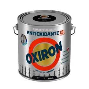 ESMALTE ANTIOXIDANTE AGUA OXIRON FORJA