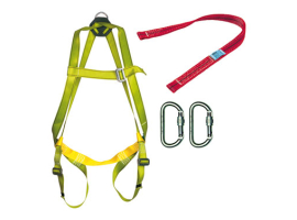 ARNES ANTICAIDAS +2 MOSQUETONES