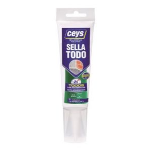 CEYS SILICONE SEALANT WHITE