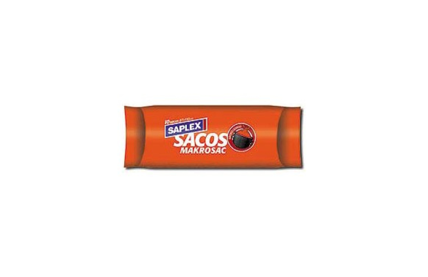 SAC À DÉCHETS 120 L (10 PCS)