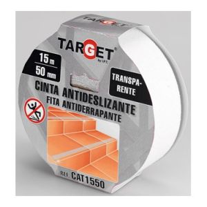 RUBAN ANTIDÉRAPANT TRANSPARENT