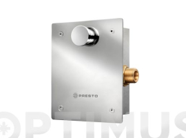 GRIFO PULSADOR DESCARGA TEMPORIZADA 1000 E XL
