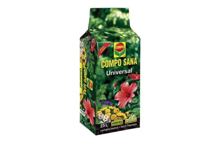 COMPO SANA UNIVERSAL SUBSTRATE COMPO SANA UNIVERSAL SUBSTRATE