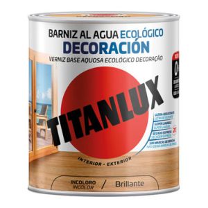 BARNIZ ECOLOGICO INCOLORO