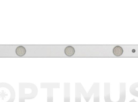 BANDE LED ALUMINIUM 3 AMPOULES