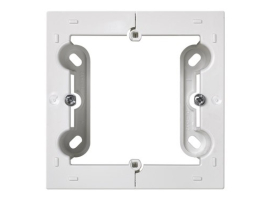 BOÎTE DE SURFACE 1 ÉLÉMENT BLANC