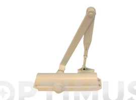 CIERRAPUERTAS DC120 BRAZO ARTICULADO
