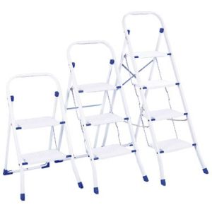 TABURETE ESCALERA PRAKTICO