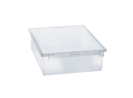 CAJA MULTIUSOS LIGHT BOX TRANSPARENTE