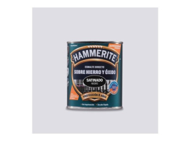 ÉMAIL SUR FER ET OXYDE SATINÉ