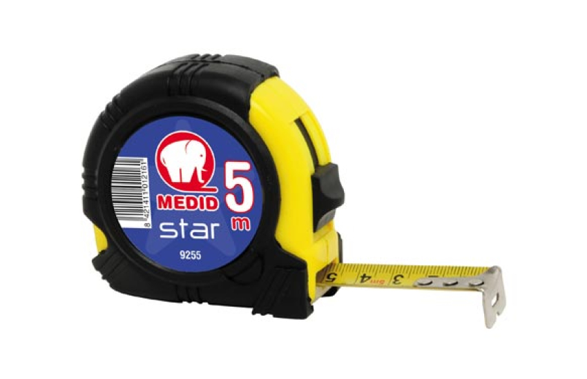 FLEXOMETRO BIMATERIAL STAR B