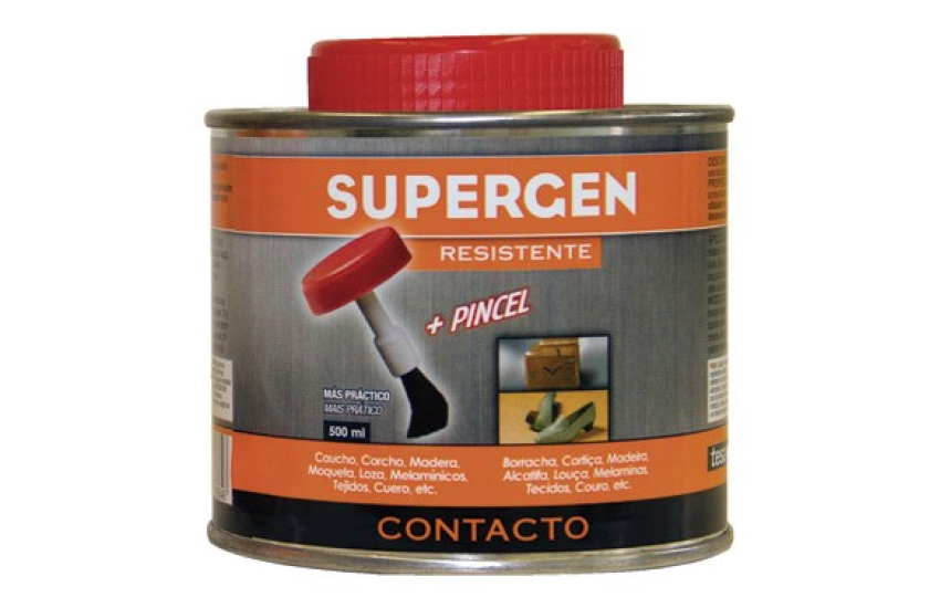 PINCEAU POUR COLLE DE CONTACT SUPERGEN