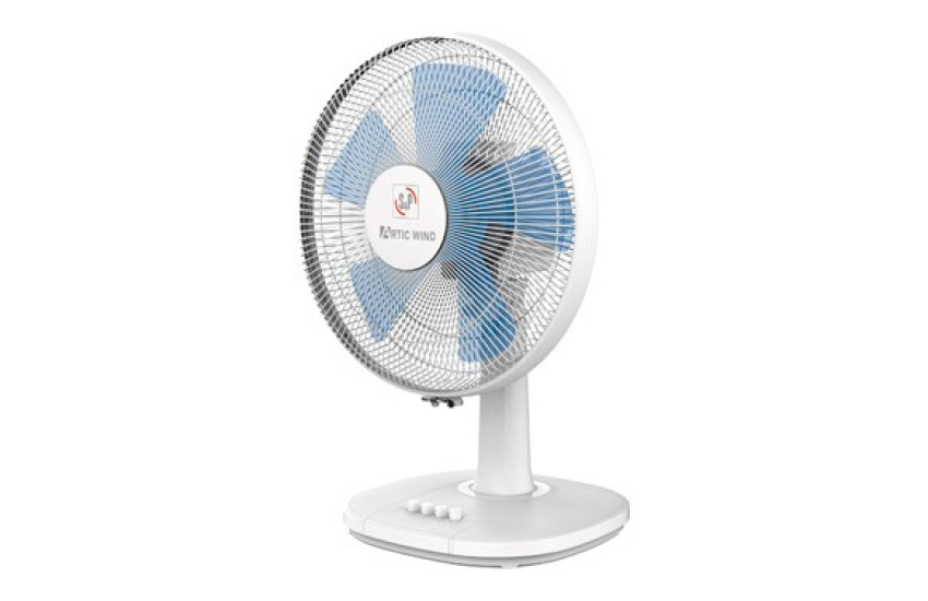 VENTILADOR SOBREMESA Ø40CM 55W
