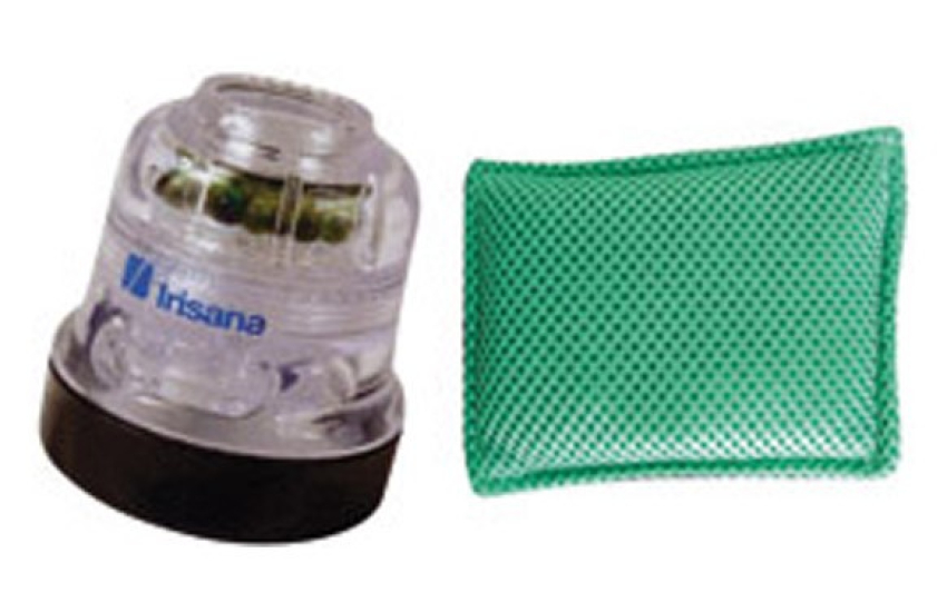 ECOGRIFF + ECOBAG PACK IRISANA