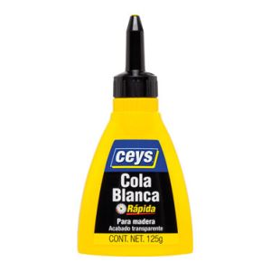 COLA BLANCA RAPIDA BIBERON