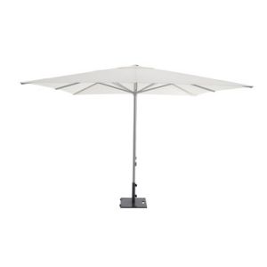 PARASOL ALUMINIO BLANCO